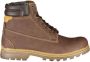 Carrera Elegante bruine veterschoenen met contrastdetail Brown Heren - Thumbnail 7