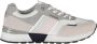 Carrera Sportsneaker Met Vetersluiting En Contrasterende Details En Logo - Thumbnail 2