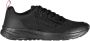 Carrera Mesh Sneakers Zwart Black Heren - Thumbnail 5