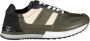 Carrera Polyester Sneaker Met Veters En Logodetails - Thumbnail 2