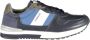 Carrera Blauwe Sportieve Veterschoenen met Contrastdetails Blue Heren - Thumbnail 2