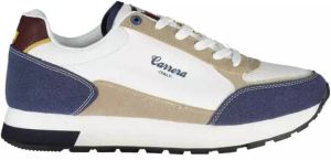 Carrera Sportieve Logo Sneaker Meerkleurig Heren