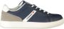 Carrera Blauwe Polyester Sneaker met Contrastdetails Multicolor Heren - Thumbnail 16