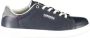 Carrera Blauwe Polyester Sneaker met Contrastdetails Blue Heren - Thumbnail 1