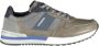 Carrera Bruine Sportieve Veterschoenen met Contrastdetails Brown Heren - Thumbnail 2