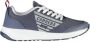Carrera Polyester Sneaker Met Contrasterende Details En Logo - Thumbnail 4