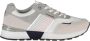 Carrera Sportsneaker Met Vetersluiting En Contrasterende Details En Logo - Thumbnail 6