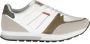Carrera Witte Polyester Sneaker met Contrasterende Details Multicolor Heren - Thumbnail 5
