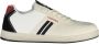 Carrera Sportieve witte vetersneakers met contrastdetails White Heren - Thumbnail 11