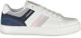 Carrera Sportieve witte vetersneakers met contrastdetails White Heren - Thumbnail 14