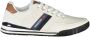 Carrera Sports Sneaker met Logo Detail White Heren - Thumbnail 1