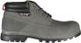 Carrera Stedelijke Contrast Detail Laarzen Gray Heren - Thumbnail 7