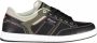Carrera Zwarte Polyester Sneaker met Unieke Print Zwart Heren - Thumbnail 5