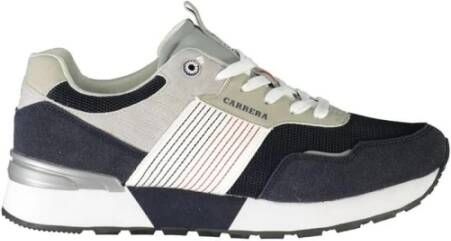 Carrera Stijlvolle Veterschoenen voor dagelijks gebruik