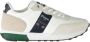 Carrera Sportieve witte sneakers met veters contrastdetails logo Multicolor Heren - Thumbnail 2