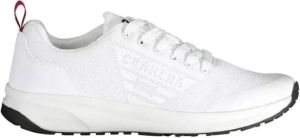 Carrera Stijlvolle Witte Polyester Sneaker Wit Heren