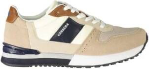 Carrera Vintage Beige Sneakers voor Mannen Beige Heren