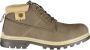Carrera Bruine Chukka-laarzen met contrasterende details Brown - Thumbnail 1