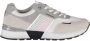 Carrera Sportsneaker Met Vetersluiting En Contrasterende Details En Logo - Thumbnail 27