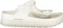 Carrera Witte Polyethyleen Flip Flops met Enkelband White Dames - Thumbnail 1
