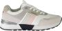 Carrera Sportsneaker Met Vetersluiting En Contrasterende Details En Logo - Thumbnail 45