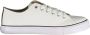 Carrera Witte Polyester Sneaker met Contrastdetails White Heren - Thumbnail 1