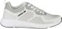 Carrera Witte polyester sneakers met contrastdetails White Heren - Thumbnail 13