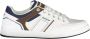 Carrera Witte Polyester Sneaker voor Heren met Logo Print White Heren - Thumbnail 2