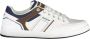 Carrera Witte polyester sneakers met veters contrastdetails logo White Heren - Thumbnail 5