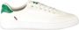Carrera Witte Polyester Sneakers met Veters Contrastdetails Logo White Heren - Thumbnail 24