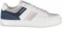 Carrera Witte Polyester Sportschoen White Heren - Thumbnail 2