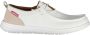 Carrera Witte Polyethyleen Formele Mocassin Beige Heren - Thumbnail 1