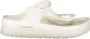 Carrera Witte Polyethyleen Flip Flops met Enkelband White Dames - Thumbnail 7