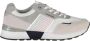 Carrera Sportsneaker Met Vetersluiting En Contrasterende Details En Logo - Thumbnail 18