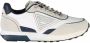 Carrera Witte Logo Sneaker met Contrasterende Details Meerkleurig Heren - Thumbnail 14