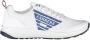 Carrera Heren Sneaker met Contrasterende Details en Logo White Heren - Thumbnail 5