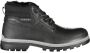Carrera Zwarte Dames Veterschoen met Contrastdetails Black Dames - Thumbnail 13