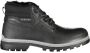 Carrera Zwarte Dames Veterschoen met Contrastdetails Black Dames - Thumbnail 1