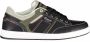 Carrera Zwarte Polyester Sneaker met Unieke Print Zwart Heren - Thumbnail 1
