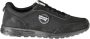 Carrera Zwarte Polyester Sneaker met Contrastdetails Black Heren - Thumbnail 12