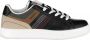 Carrera Zwarte Sneaker met Contrastdetails voor Heren Black Heren - Thumbnail 1