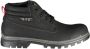 Carrera Zwarte veterschoenen met contrasterende details Black Heren - Thumbnail 4