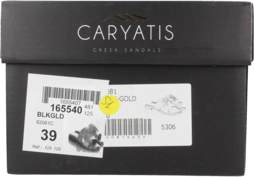 Caryatis Greek Sandals Caryatis Sandal - Foto 2