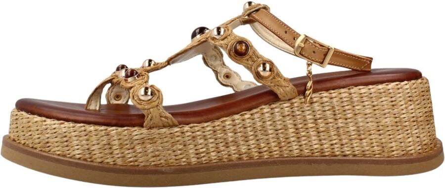 Caryatis Greek Sandals Sandalia Chara - Foto 6
