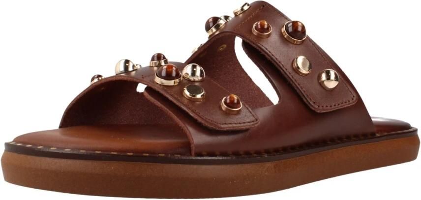 Caryatis Greek Sandals Sofia Slider - Foto 5
