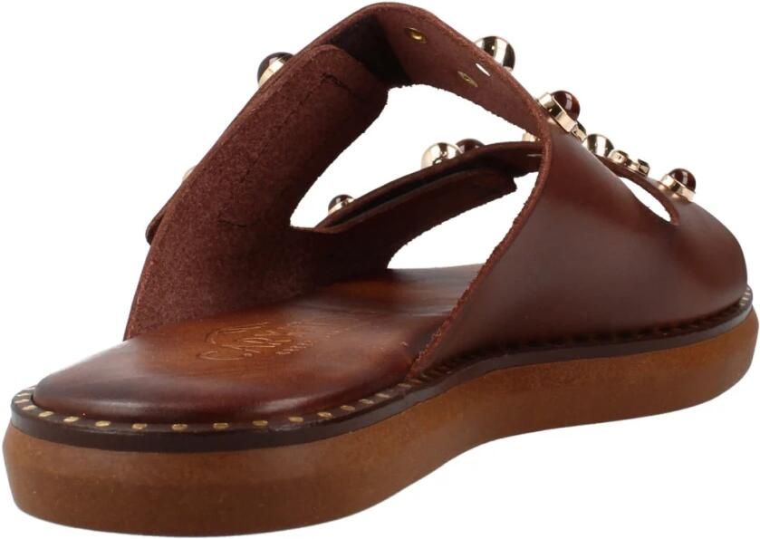 Caryatis Greek Sandals Sofia Slider - Foto 2