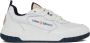 Casablanca Blauwe Lage Top Sneakers White Dames - Thumbnail 1