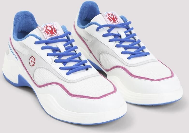 Casablanca Asp26Snk03002M Sneakers - Foto 2