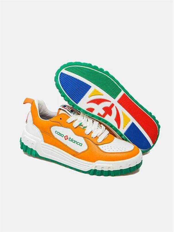 Casablanca Court Sneaker