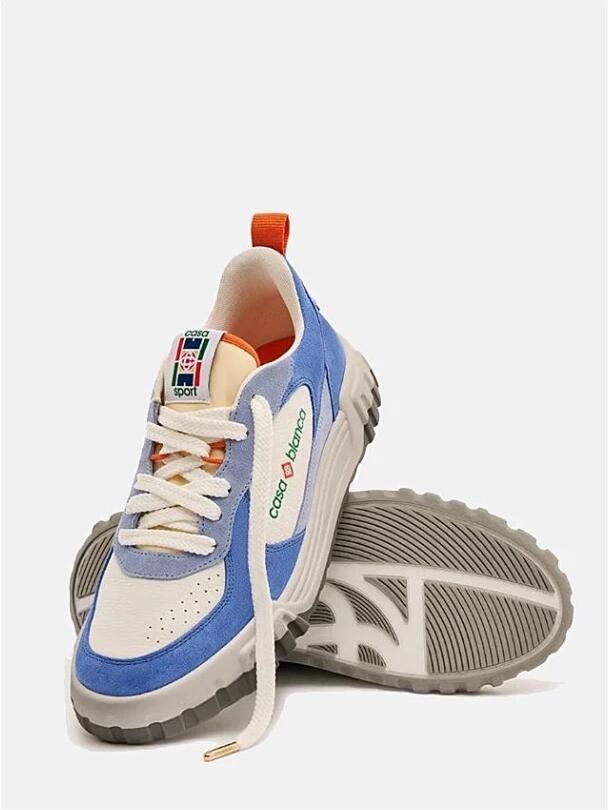 Casablanca Court Sneakers